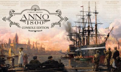 Anno 1800: Console Edition