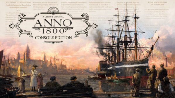 Anno 1800: Console Edition