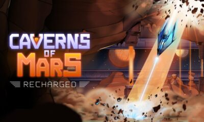 Caverns of Mars: Recharged