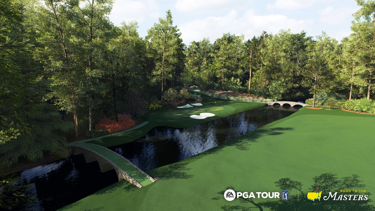 EA SPORTS PGA TOUR