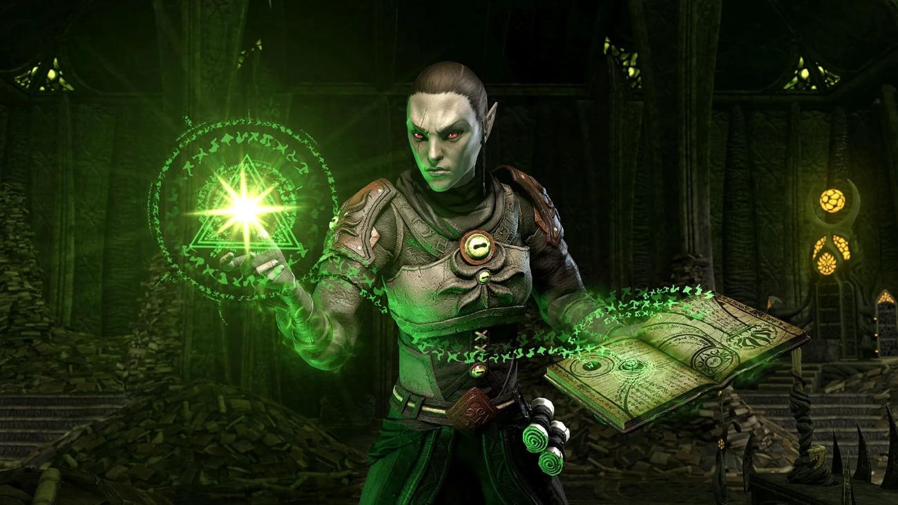 The Elder Scrolls Online - Arkanist