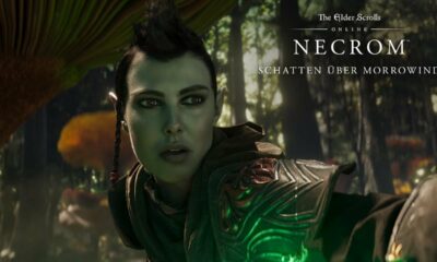 The Elder Scrolls Online: Neues Kapitel Necrom