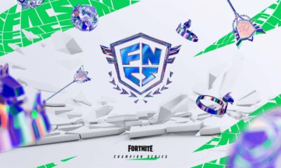 Fortnite Champion Series 2023