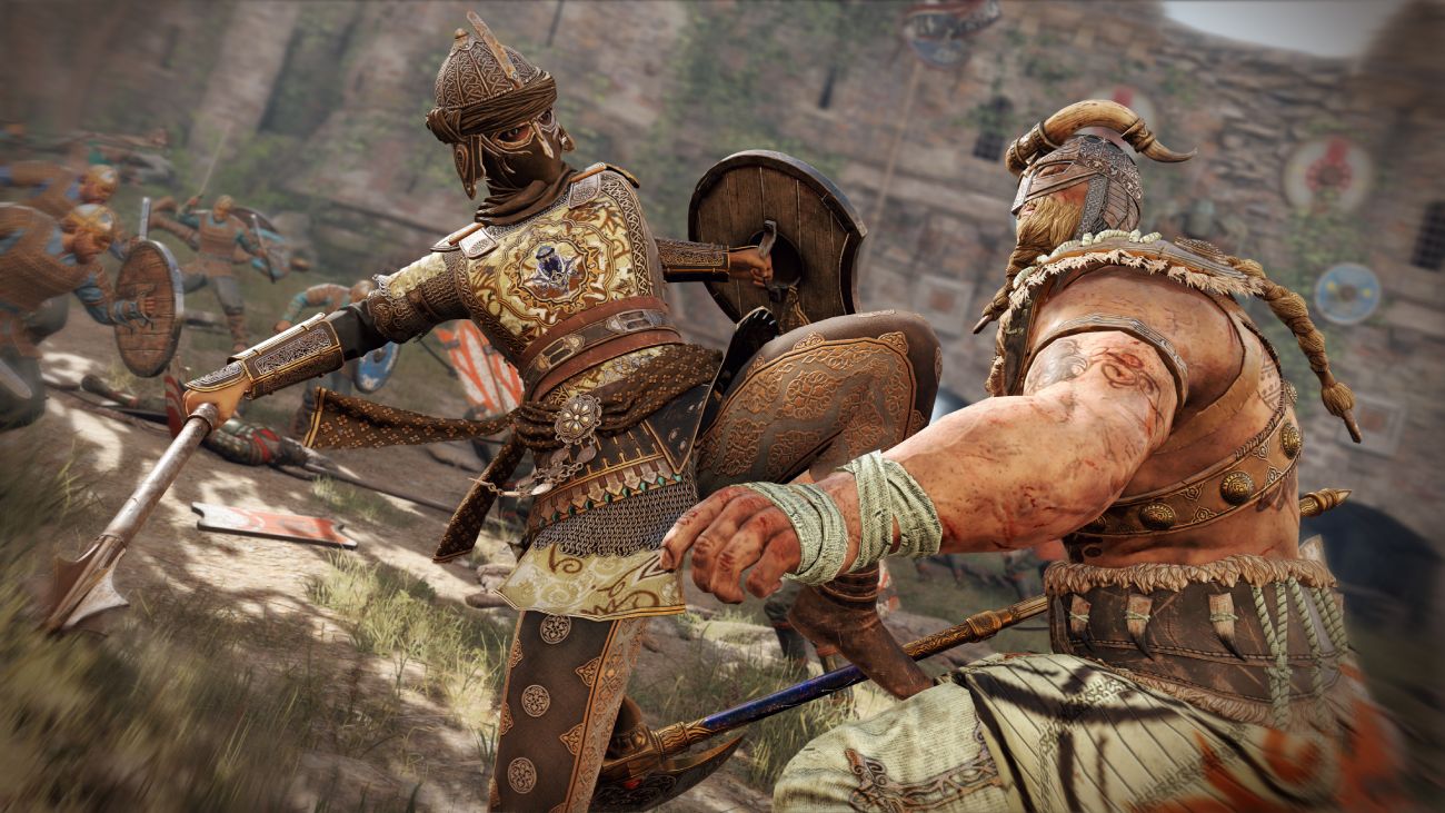 For Honor