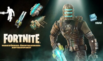 Fortnite - Dead Space