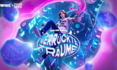 Fortnite: The Kid LAROI