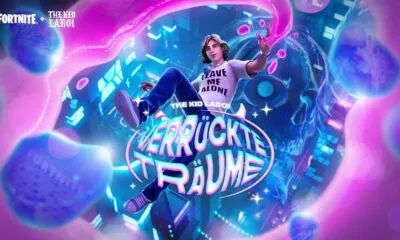 Fortnite: The Kid LAROI