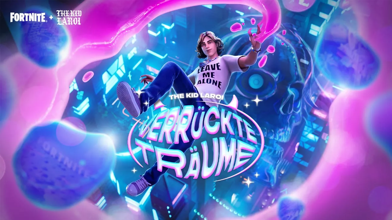 Fortnite: The Kid LAROI