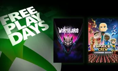Free Play Days
