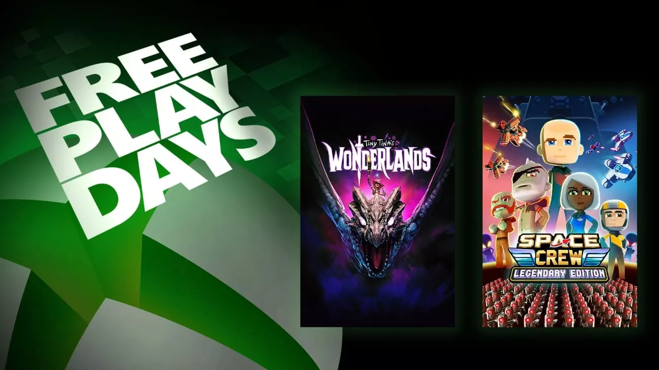 Free Play Days