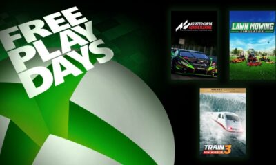 Free Play Days