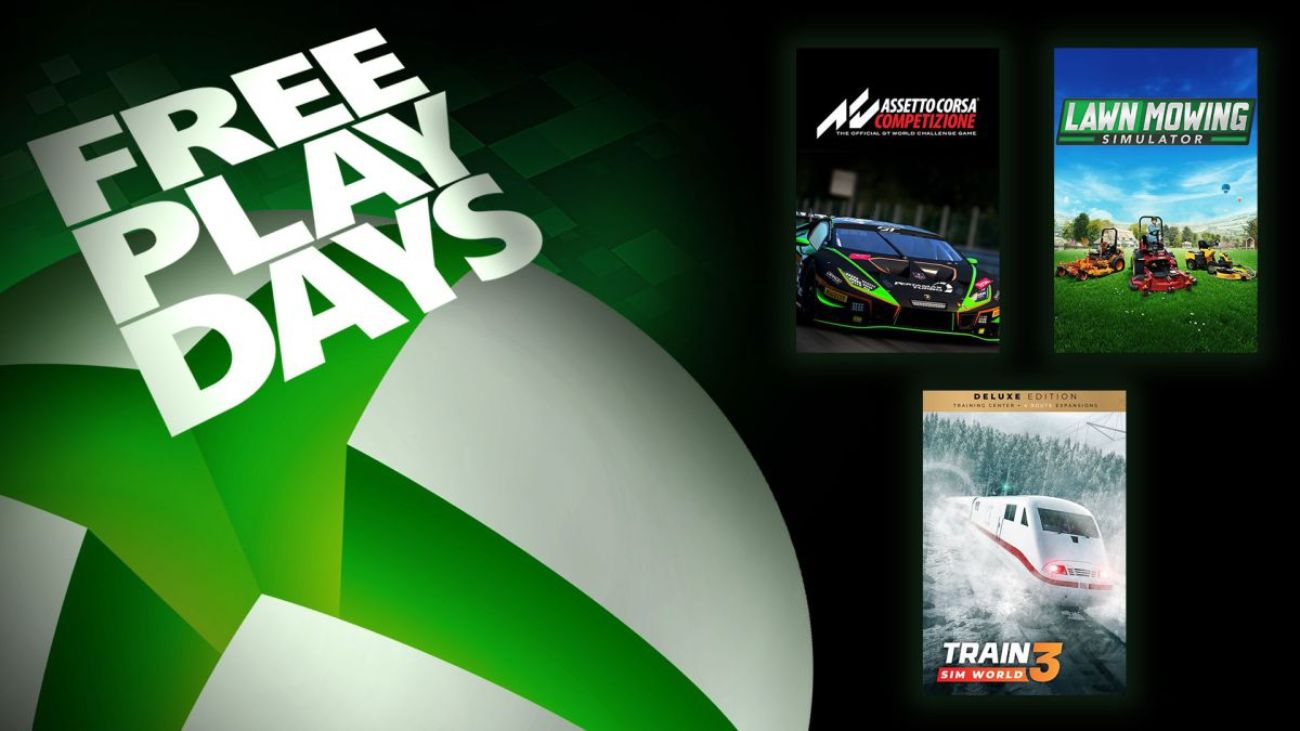 Free Play Days