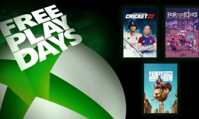 Free Play Days