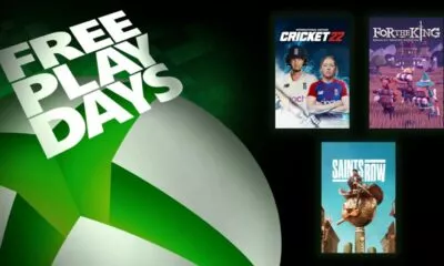 Free Play Days