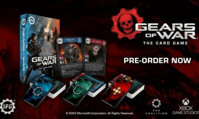 Gears of War: The Card Game