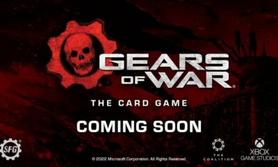 Gears of War: The Card Game
