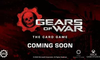 Gears of War: The Card Game