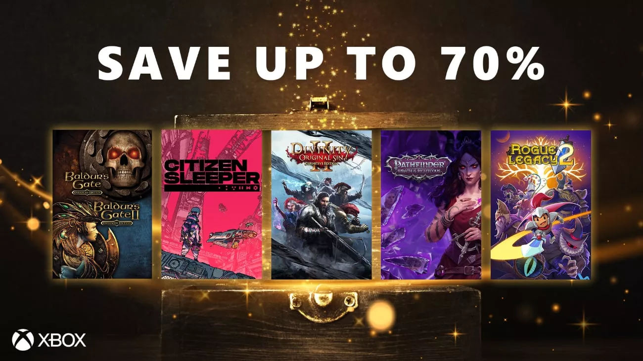 ID@Xbox RPG Sale