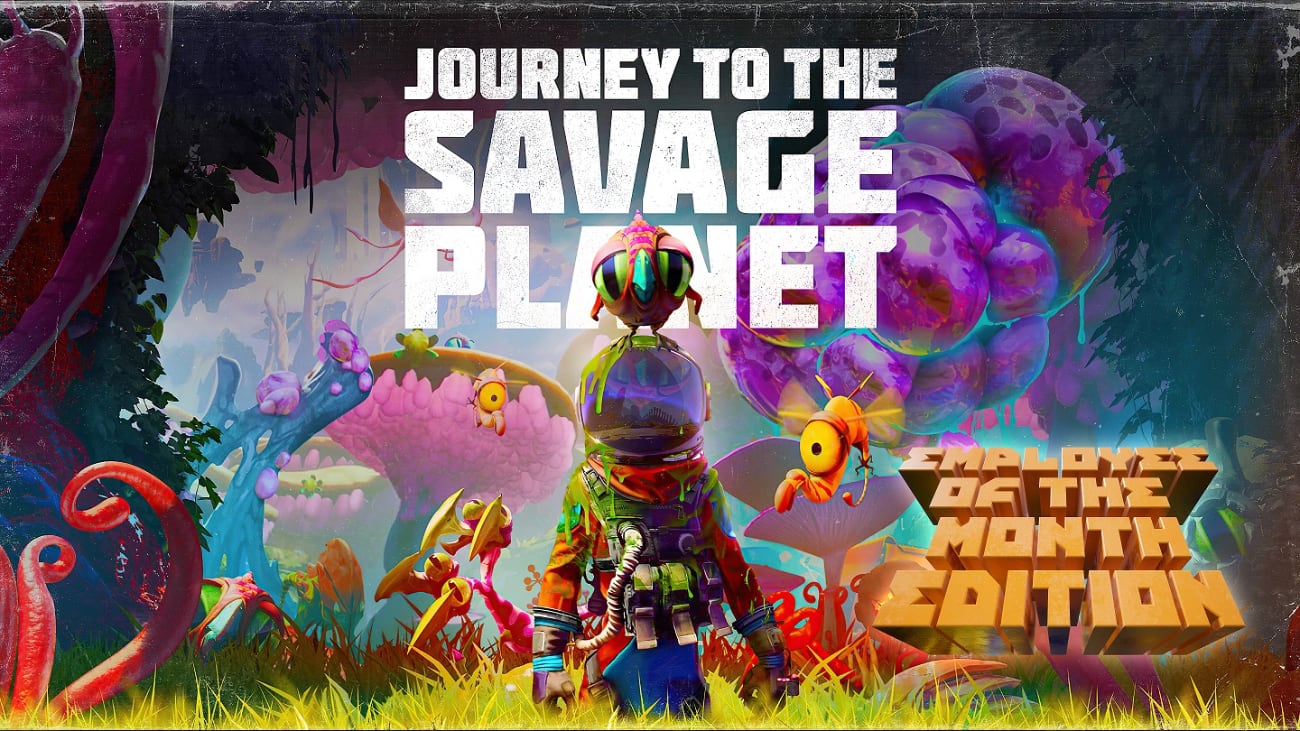 Journey to the Savage Planet