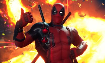 Marvel's Midnight Suns - Deadpool-DLC