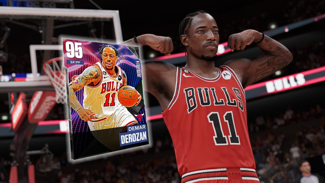 NBA 2K23 Season 4