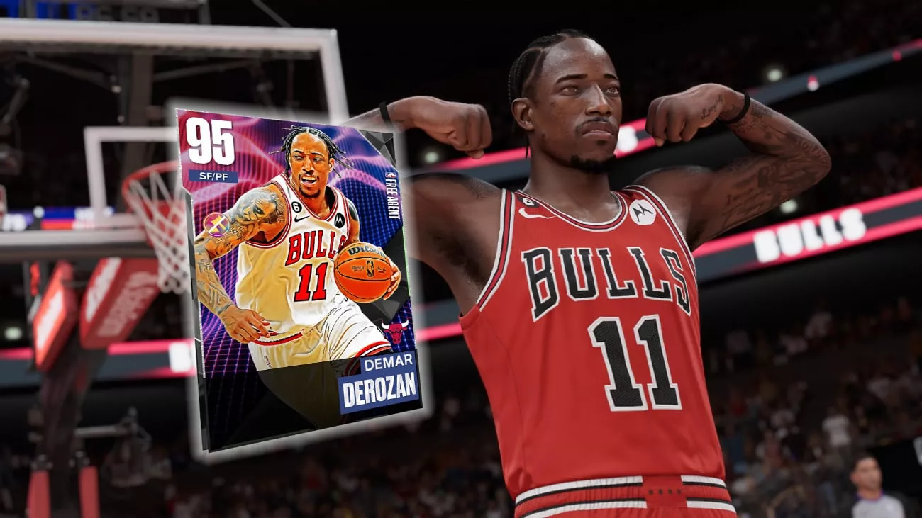 NBA 2K23 Season 4