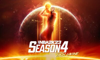 NBA 2K23 Season 4