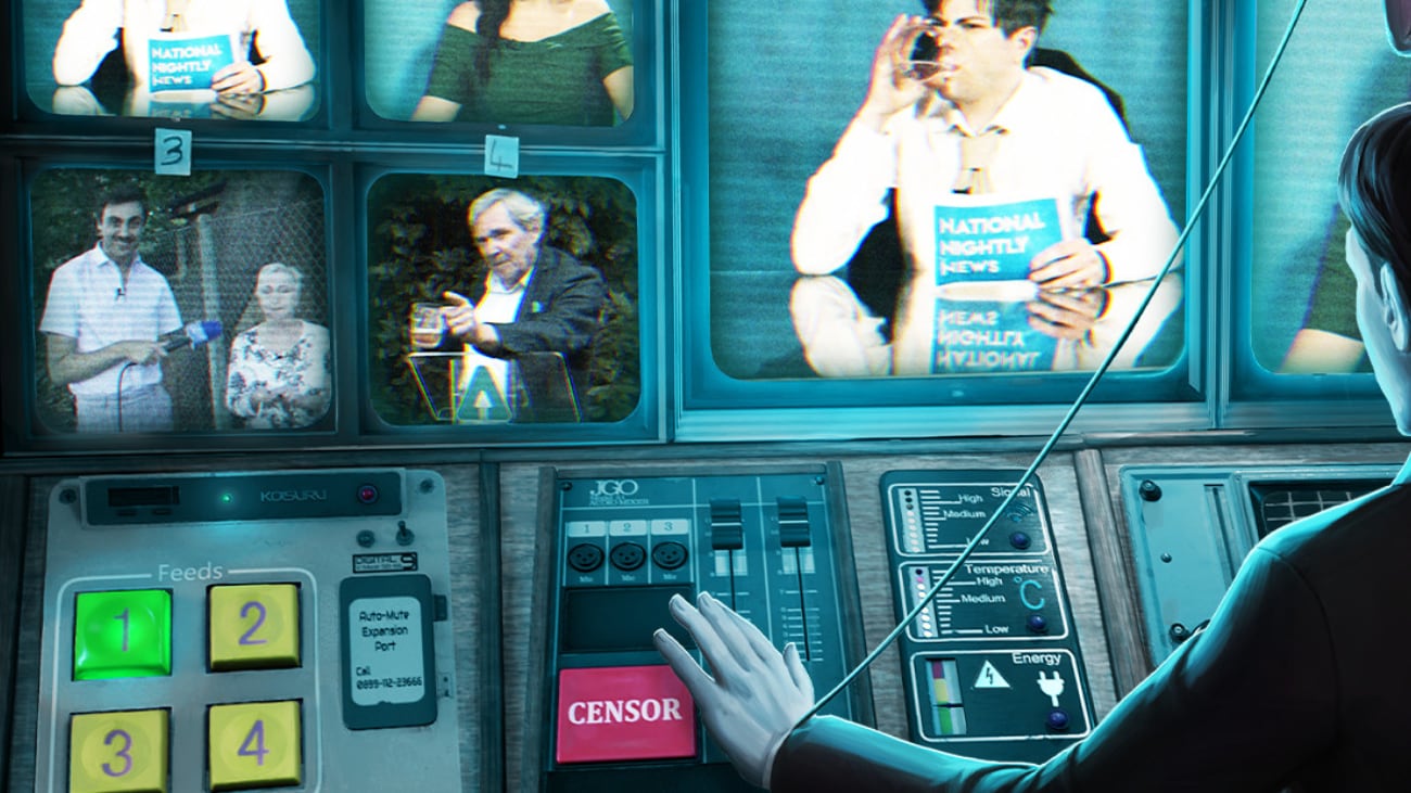 Not For Broadcast