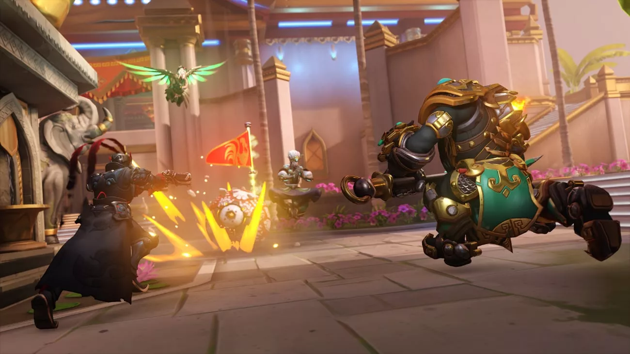 Overwatch 2: Das saisonale Event zum Jahr des Hasen bringt Glück und Spielspaß