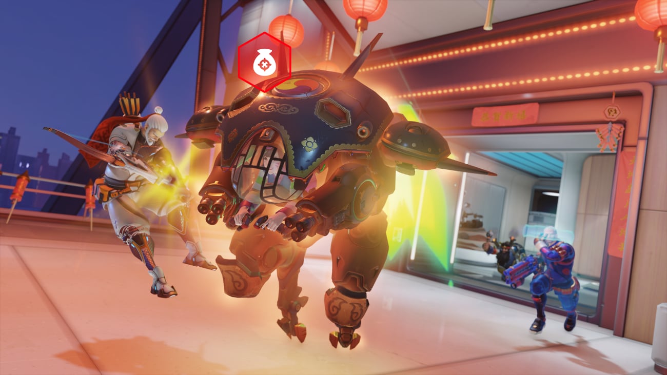 Overwatch 2: Das saisonale Event zum Jahr des Hasen bringt Glück und Spielspaß