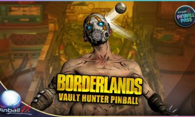 Pinball FX: Borderlands