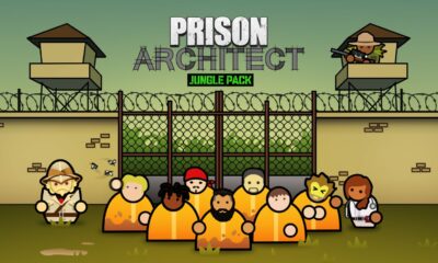 Prison Architect: Jungle Pack
