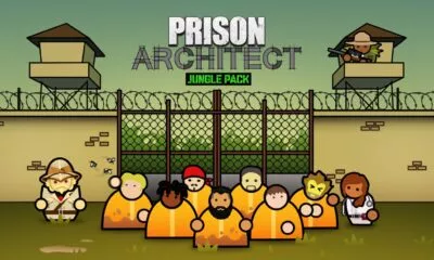 Prison Architect: Jungle Pack