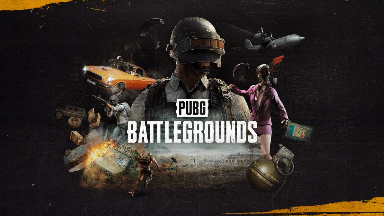 PUBG: BATTLEGROUNDS