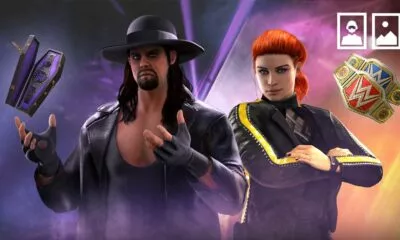 Rainbow Six Siege: WWE-Crossover