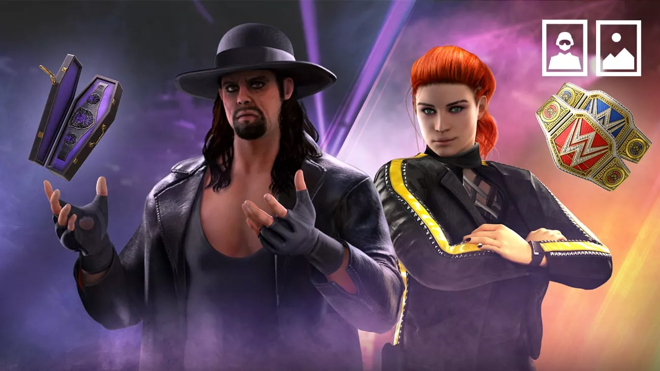 Rainbow Six Siege: WWE-Crossover