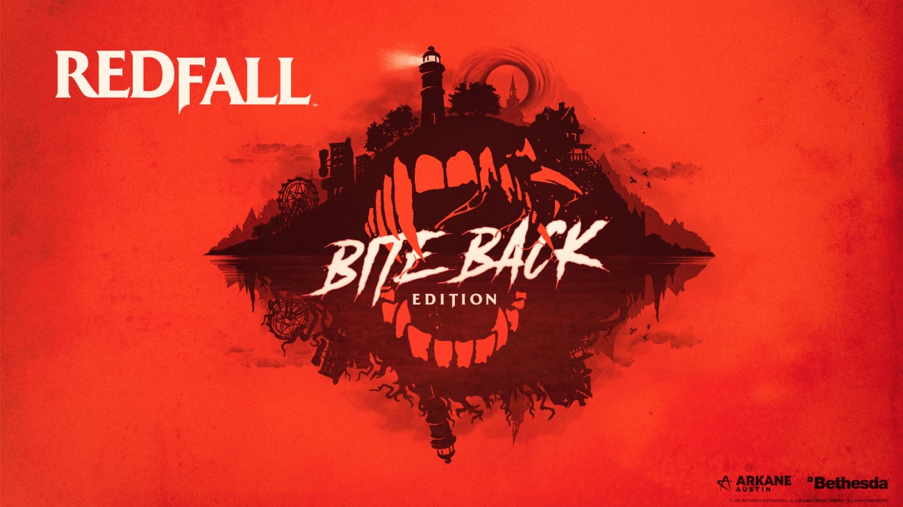 Redfall - Bite Back Edition