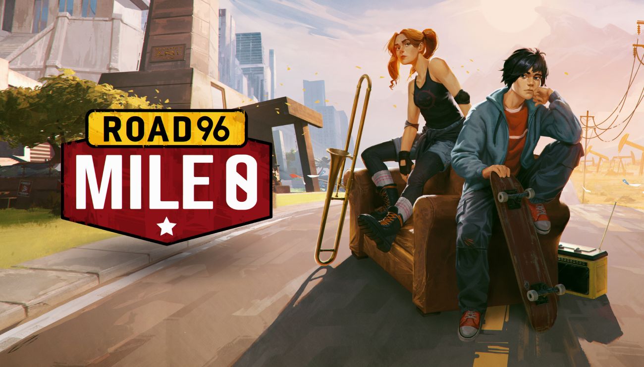 Road 96: Mile 0