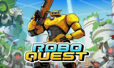 Roboquest