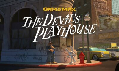 Sam & Max: The Devil's Playhouse Remastered