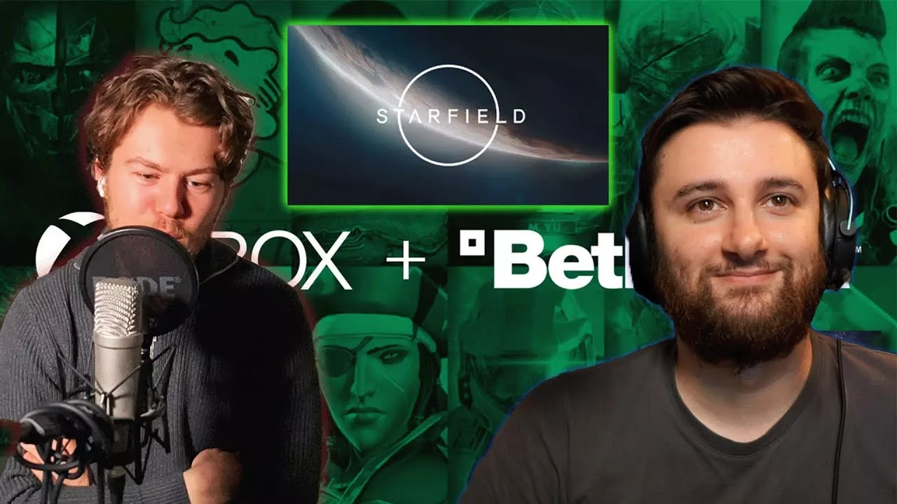 Scarlett, ein Xbox-Podcast – Folge 45