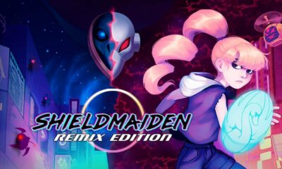 Shieldmaiden: Remix Edition