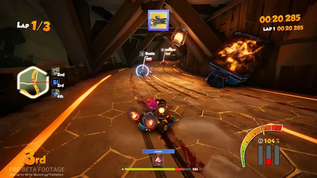 The Karters 2: Turbo Charged