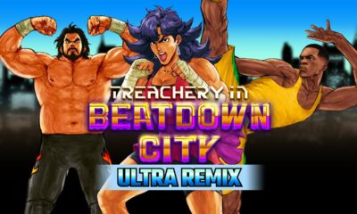 Treachery in Beatdown City: Ultra Remix