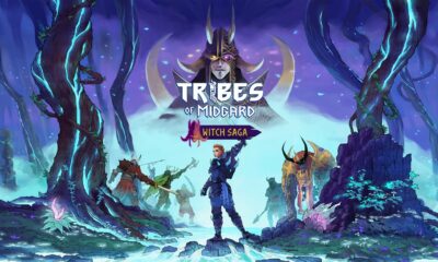 Tribes of Midgard: Hexensage