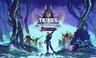Tribes of Midgard: Hexensage