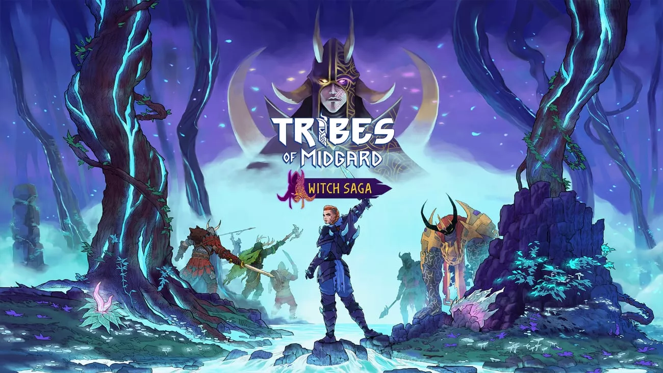 Tribes of Midgard: Hexensage
