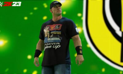 WWE 2K23