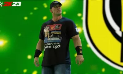 WWE 2K23