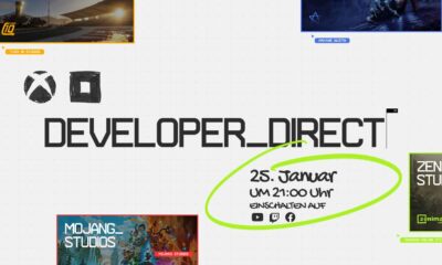 Xbox und Bethesda: Developer_Direct